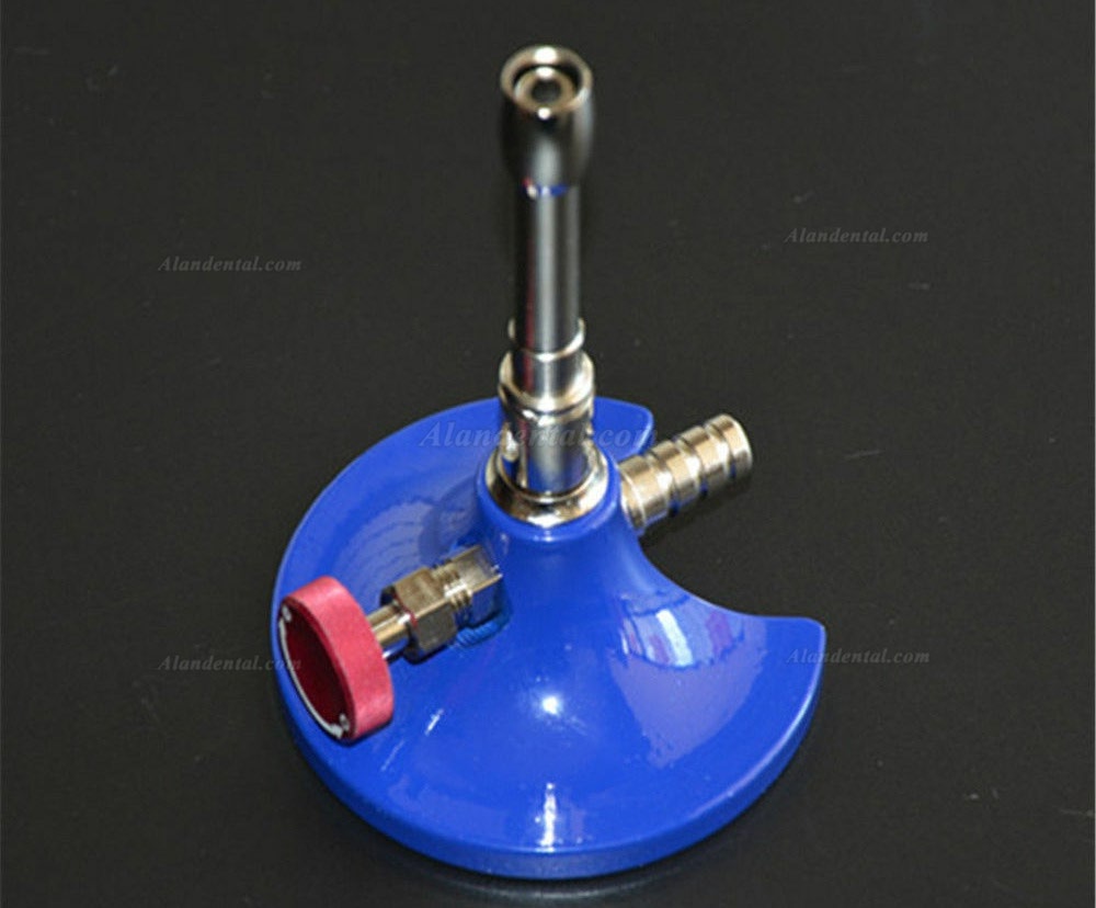 Jintai JT-45 Single Tube Dental Gas Light Bunsen Burner